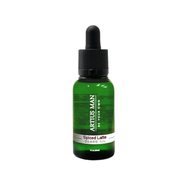 Artius Man BEARD OIL Spiced Latte